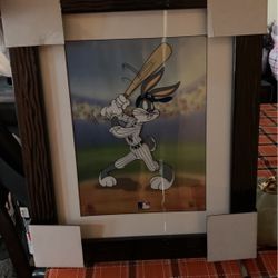 Bugs Bunny Sericel