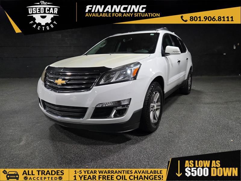 2016 Chevrolet Traverse