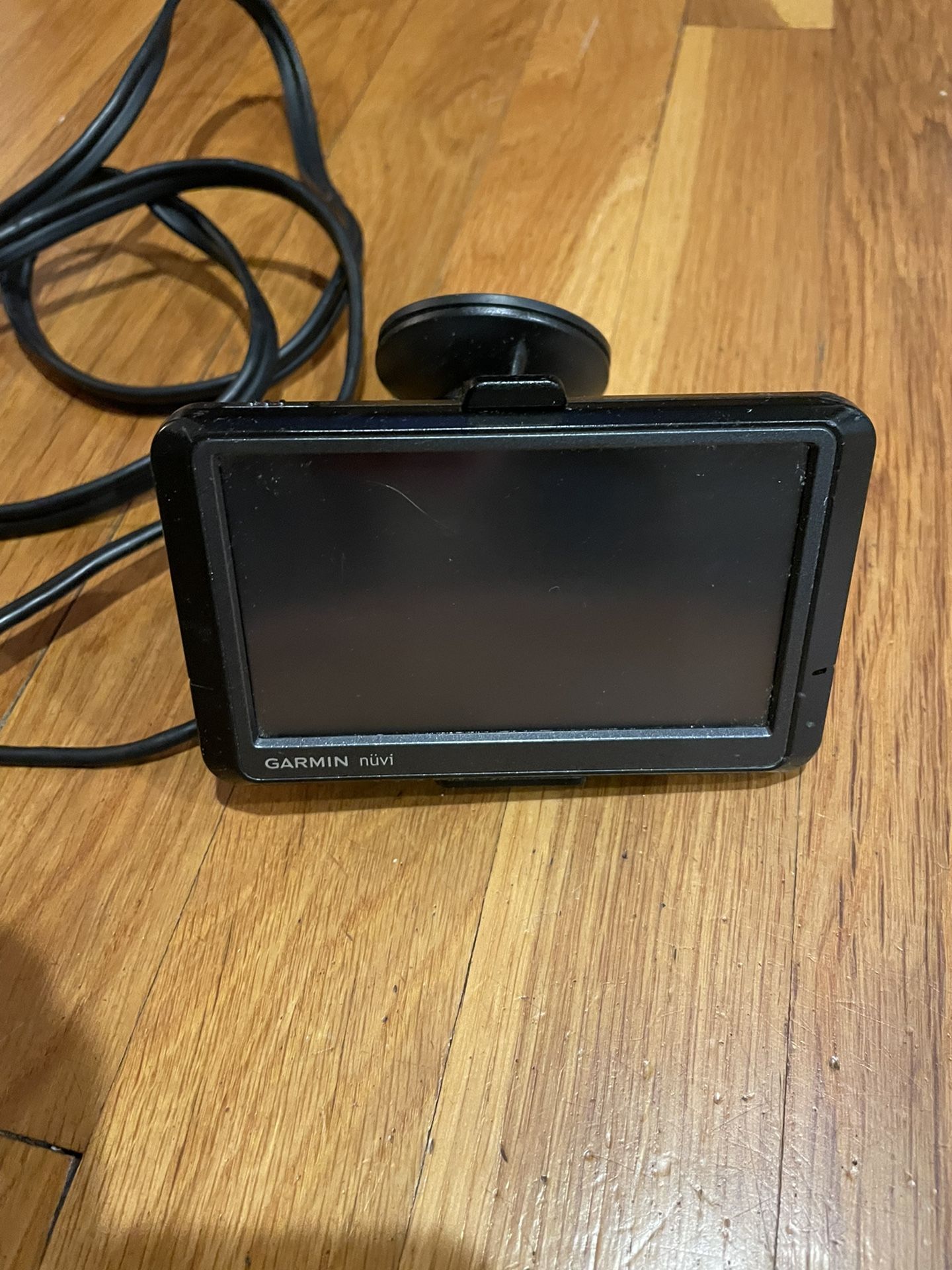 Garmin Nuvi 255w