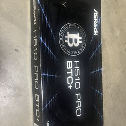 ASROCK H510 PRO BTC+