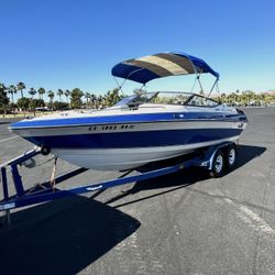 WELLCRAFT ECLIPSE 196 V8 