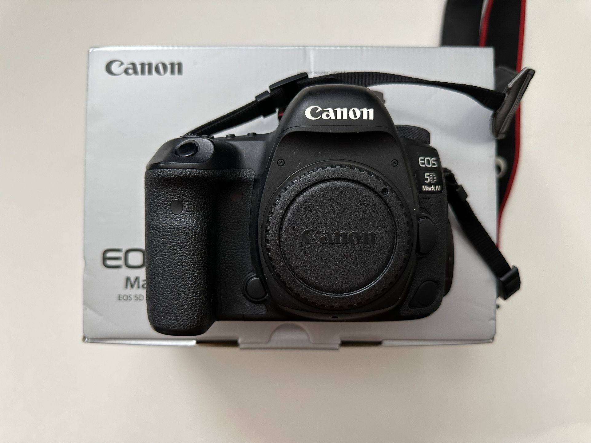 Canon EOS 5D Mark IV