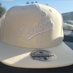 Los Angeles Dodgers Fitted Hat 