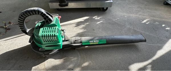 Free Leaf blower