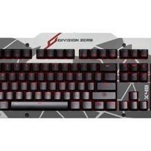 Das Keyboard X40 Mechanical Gaming Keyboard Aluminum Top Panel Only, Defamer,