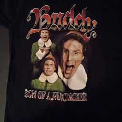 Bud The Elf Graphic Tee