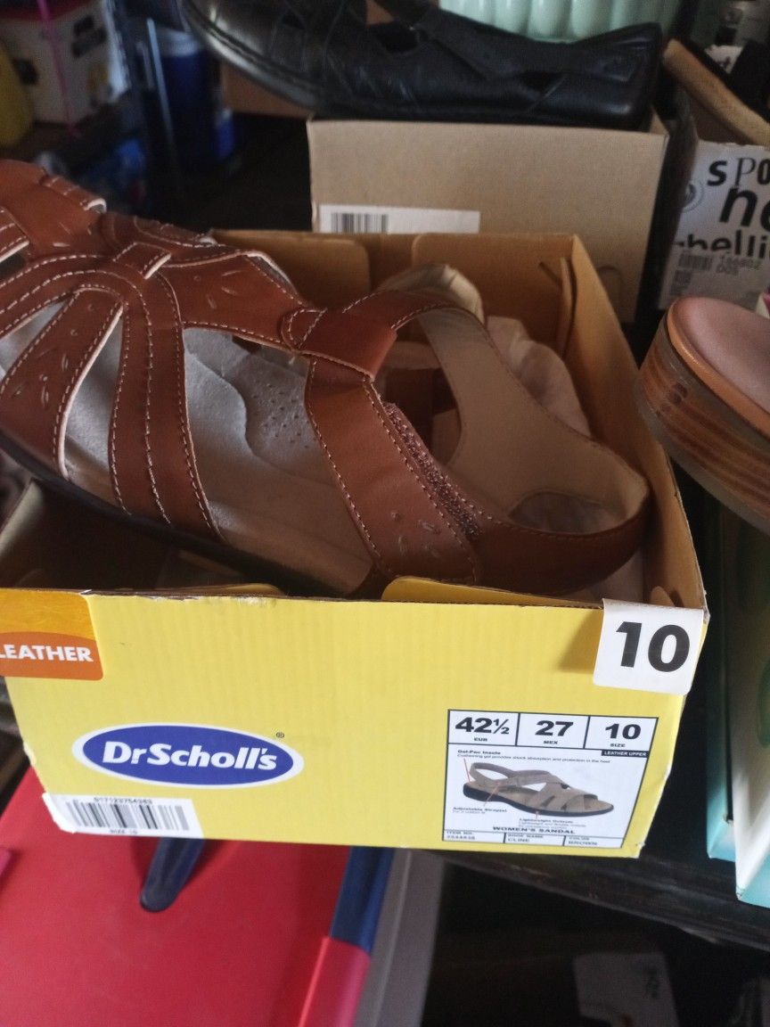 Women shoes All Size 10 Used 1 X For Les Than 30 Mins $15 Each