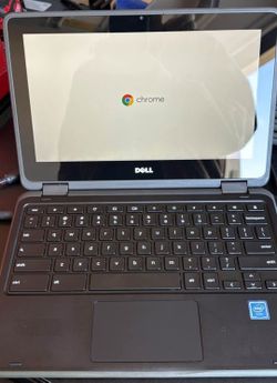 Touchscreen Chromebooks