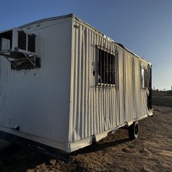 Mobile Office Home Trailer 