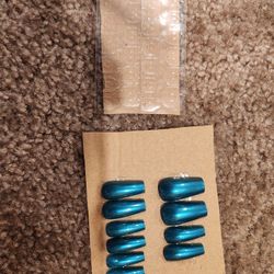 Hand Made Press On Nails