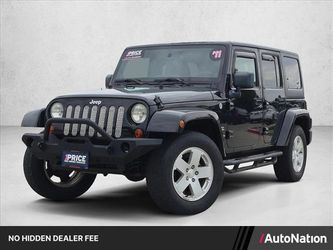 2011 Jeep Wrangler Unlimited