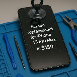 iPhone OLED Screen