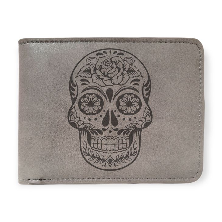 Sugar Skull Wallet