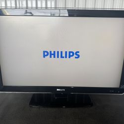 PHILIPS 42 Inch TV (NO REMOTE)