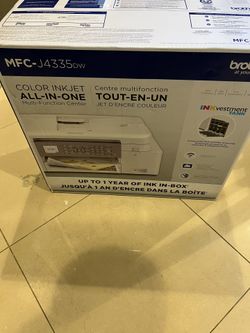 New Printer