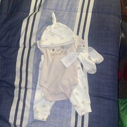 Kyle And Deena Family Collection Onesie Set