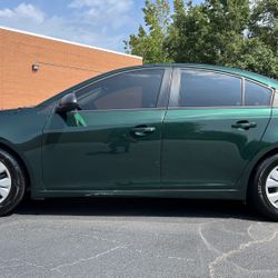 2014 Chevrolet Cruze