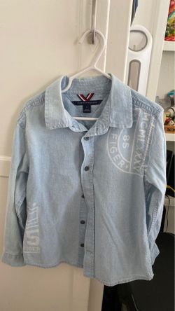 Tommy Hilfiger boys size 6
