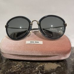 Miu Miu Brand Sunglasses