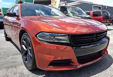 2021 Dodge Charger