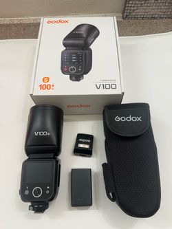 Godox v100 100w for sony e mount