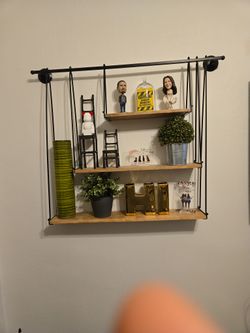 Wall Shelf Only 