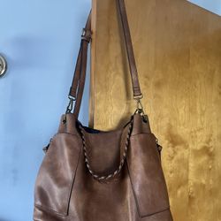 STEVE MADDEN CROSSBODY PURSE