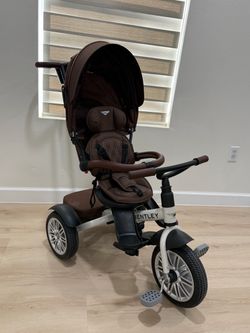 Bentley Trike