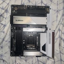 GIGABYTE Z590 Vision G LGA 1200 Creator Motherboard