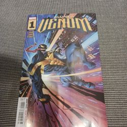 Marvel Comics All-New Venom #1 CVR A 2024