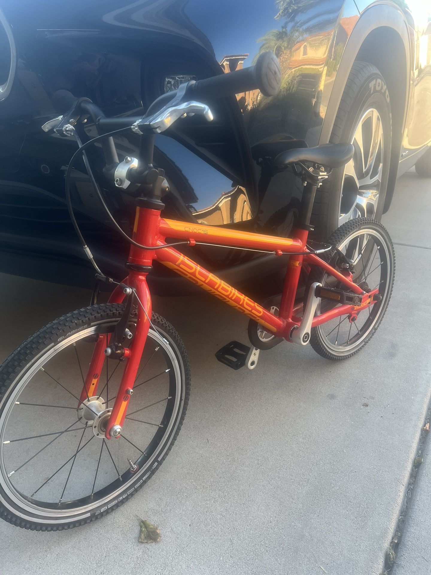 Islabike CNOC 16”