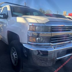 2016 Chevy Silverado 2500 HD!!!