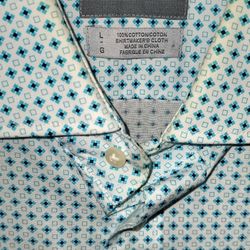 Men's Large Dress Sirt