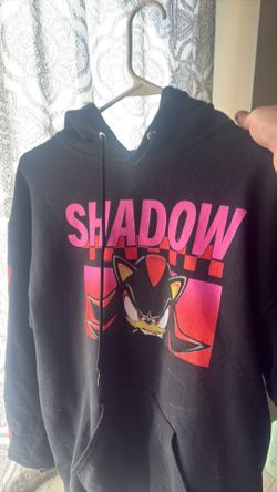 Shadow the Hedgehog Sweatshirt (L)