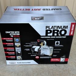 JB DV-240DC Platinum Pro Vacuum Pump