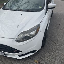 Ford Focus ST For Sale As-IS