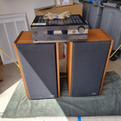 Stereo Equipment 