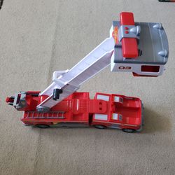 Paw Patrol Firetruck