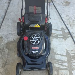 Craftsman self propelled lawnmower