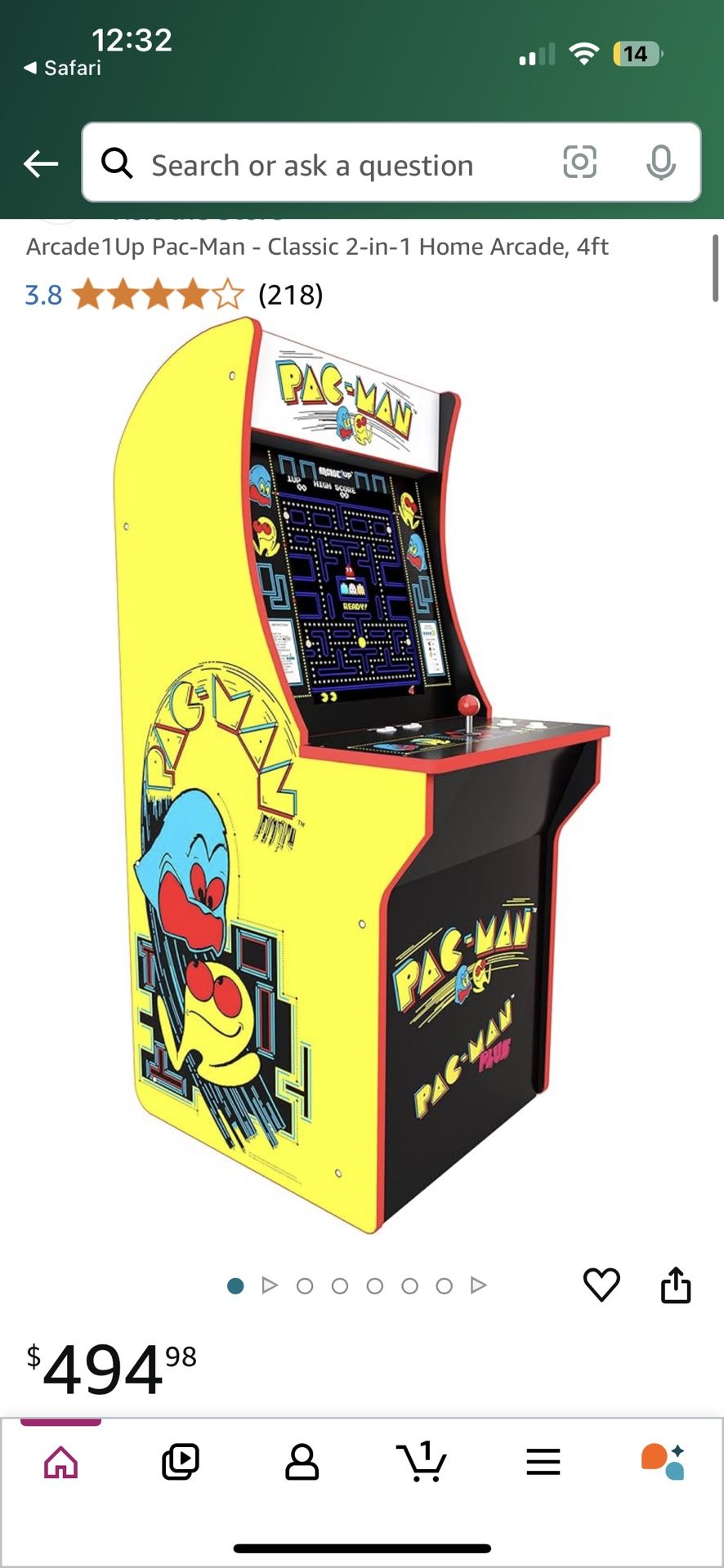 Arcade Game
