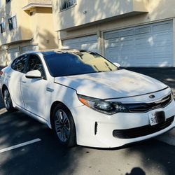 2017 KIA Optima Hybrid