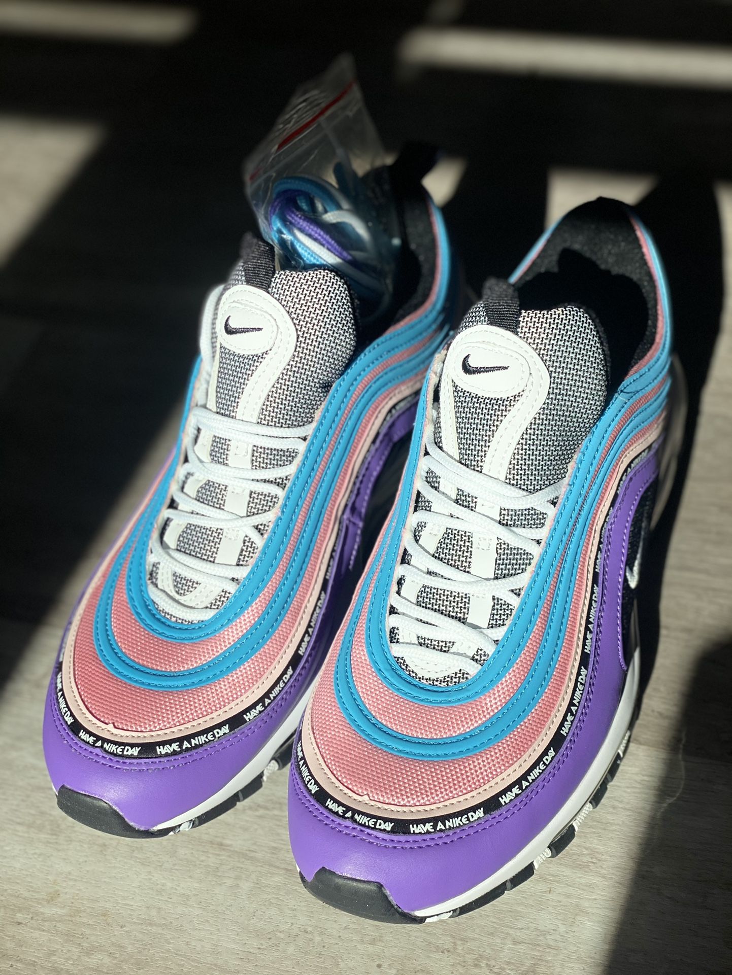 Nike Air Max 97 “Have A Nike Day” (Space Purple)