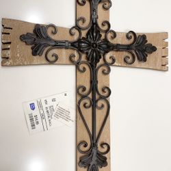 Decor Wall Cross