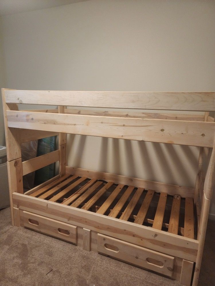 Kids Bunk Bed