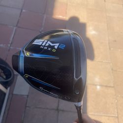 Taylormade Sim 2 Driver