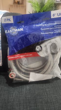 washing machine connector