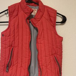 Kids Puff Vest