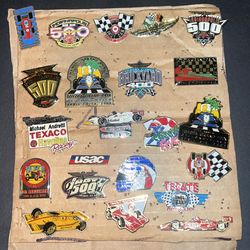 Pin Collection