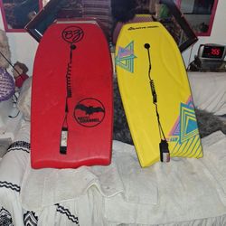 Surf boards