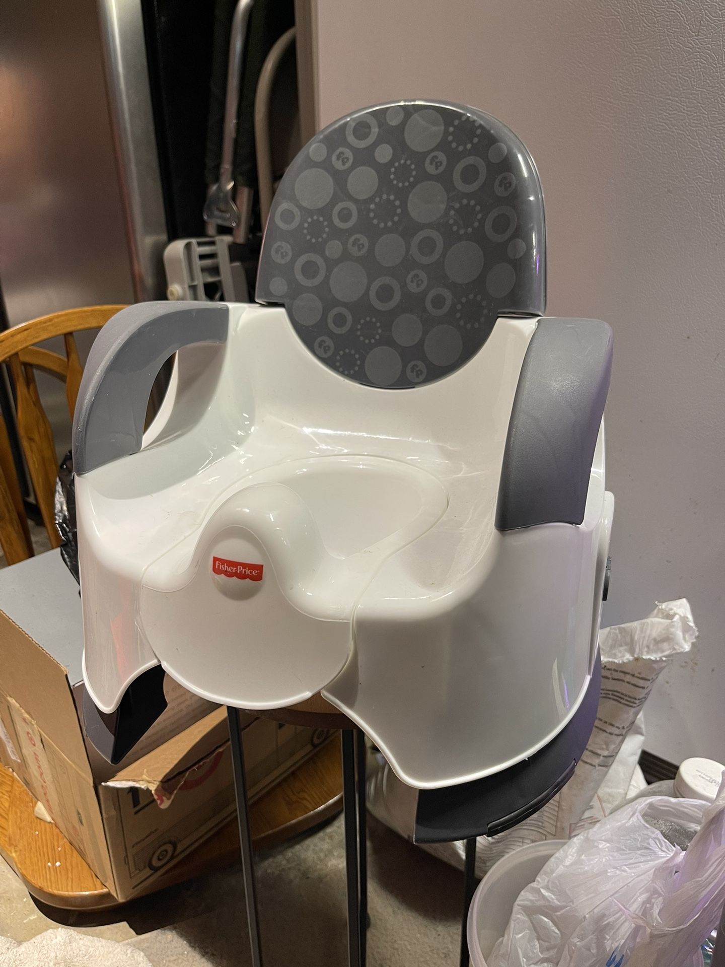 Adjustable Potty training chair